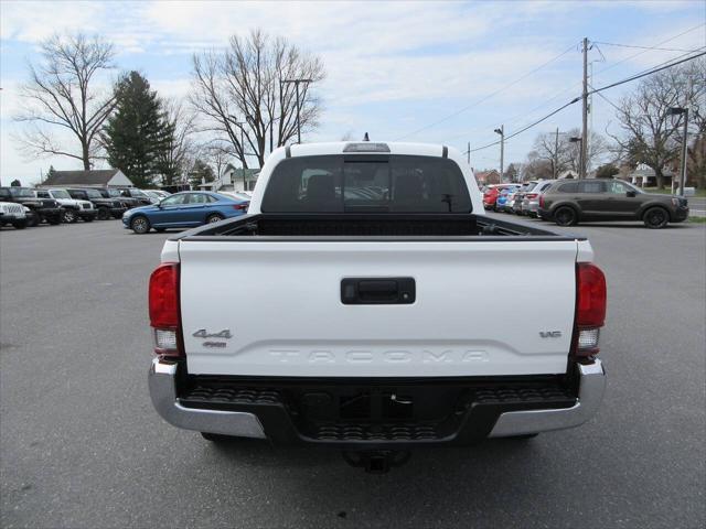 used 2019 Toyota Tacoma car, priced at $30,990