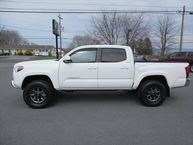 used 2019 Toyota Tacoma car, priced at $30,990