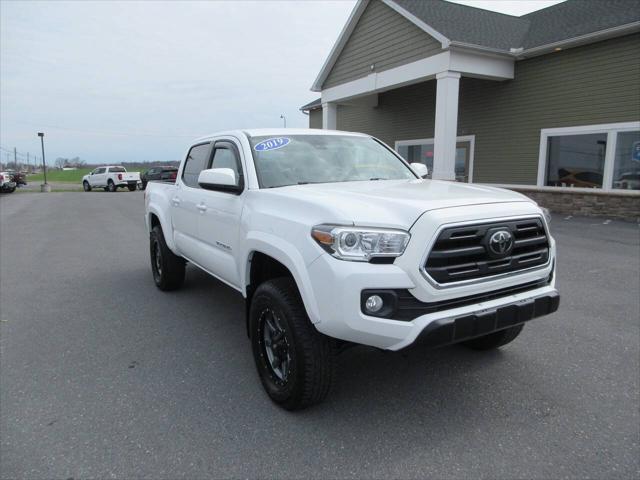 used 2019 Toyota Tacoma car, priced at $30,990