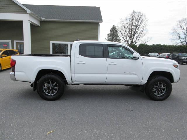 used 2019 Toyota Tacoma car, priced at $30,990