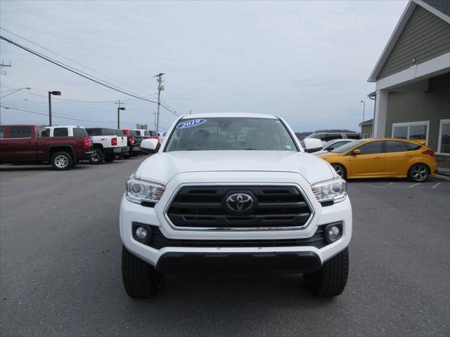 used 2019 Toyota Tacoma car, priced at $30,990