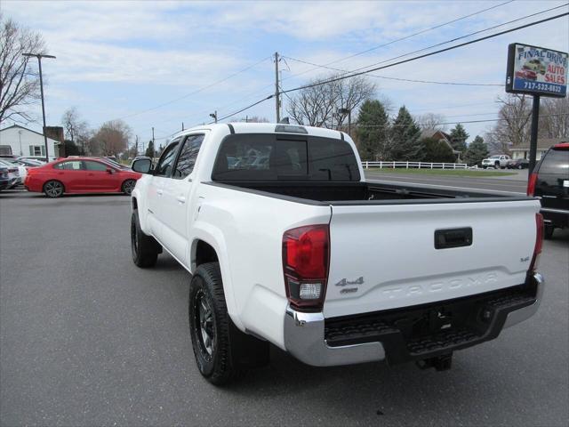 used 2019 Toyota Tacoma car, priced at $30,990