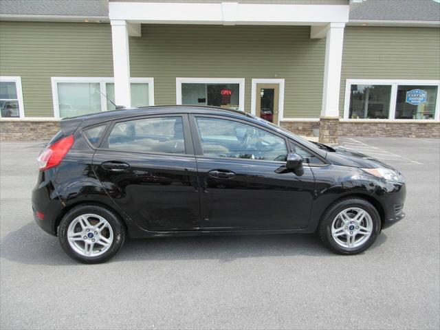 used 2017 Ford Fiesta car, priced at $7,750
