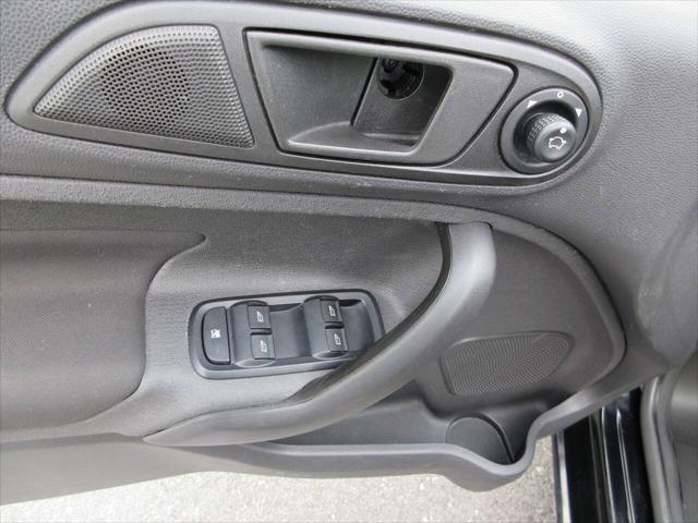 used 2017 Ford Fiesta car, priced at $7,750