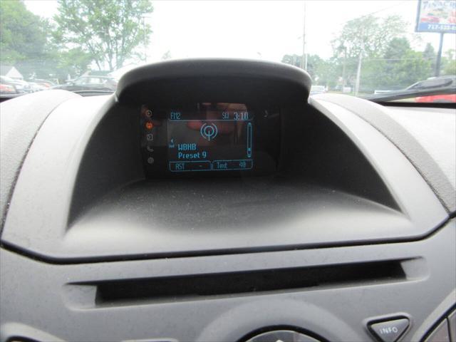 used 2017 Ford Fiesta car, priced at $7,750