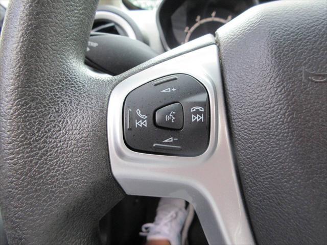 used 2017 Ford Fiesta car, priced at $7,750