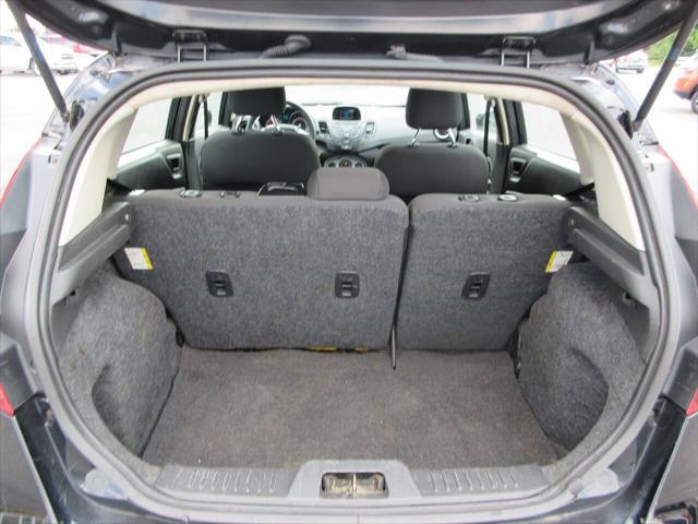 used 2017 Ford Fiesta car, priced at $7,750