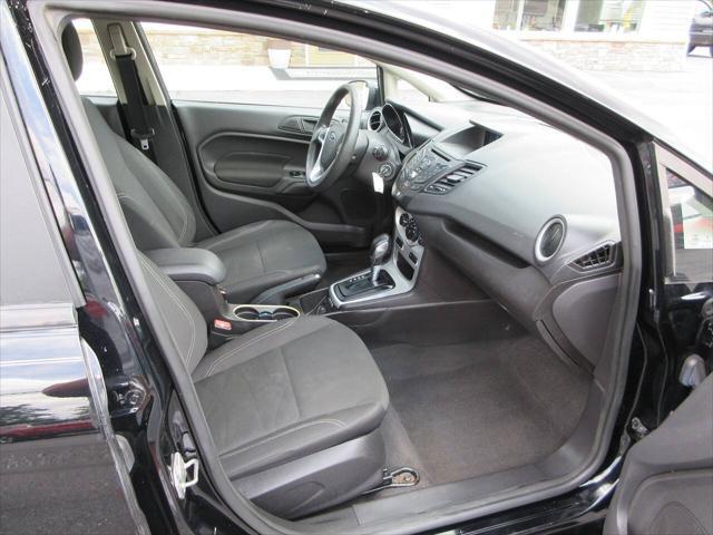 used 2017 Ford Fiesta car, priced at $7,750