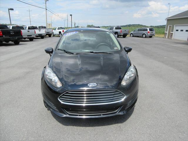 used 2017 Ford Fiesta car, priced at $7,750