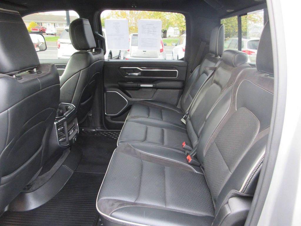 used 2021 Ram 1500 car, priced at $34,590