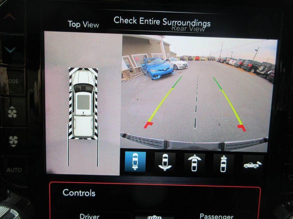 used 2021 Ram 1500 car, priced at $34,590