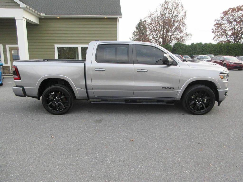 used 2021 Ram 1500 car, priced at $34,590