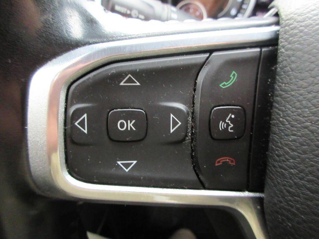 used 2021 Ram 1500 car, priced at $34,590