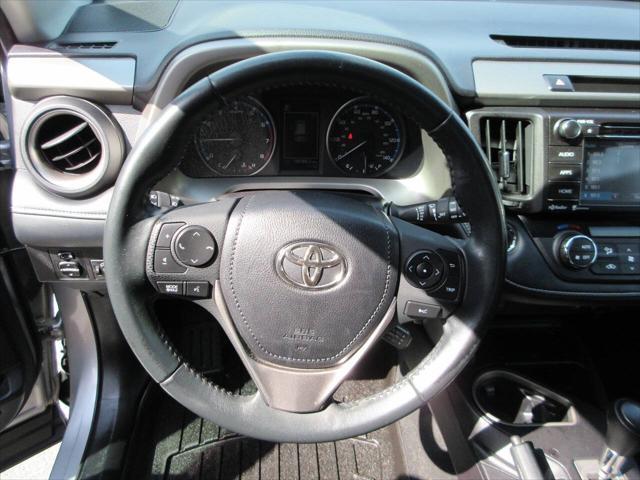 used 2018 Toyota RAV4 car, priced at $13,990