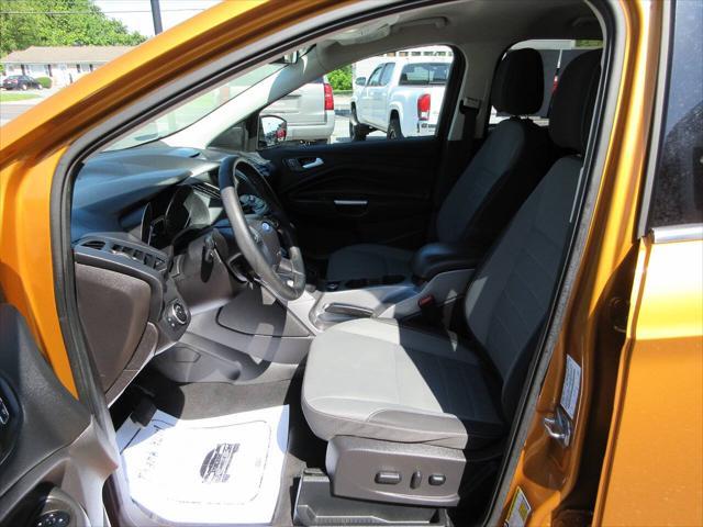 used 2016 Ford Escape car, priced at $8,990