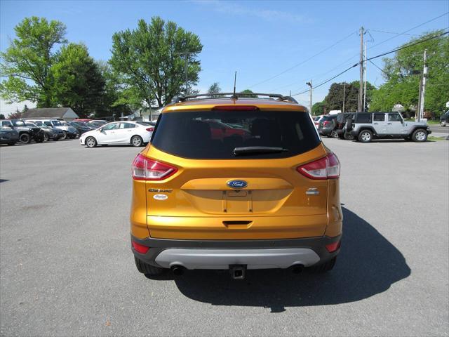 used 2016 Ford Escape car, priced at $8,990