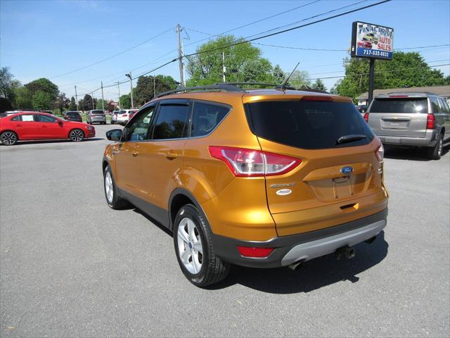 used 2016 Ford Escape car, priced at $8,990