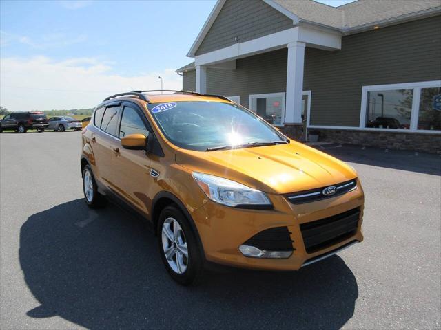 used 2016 Ford Escape car, priced at $8,990