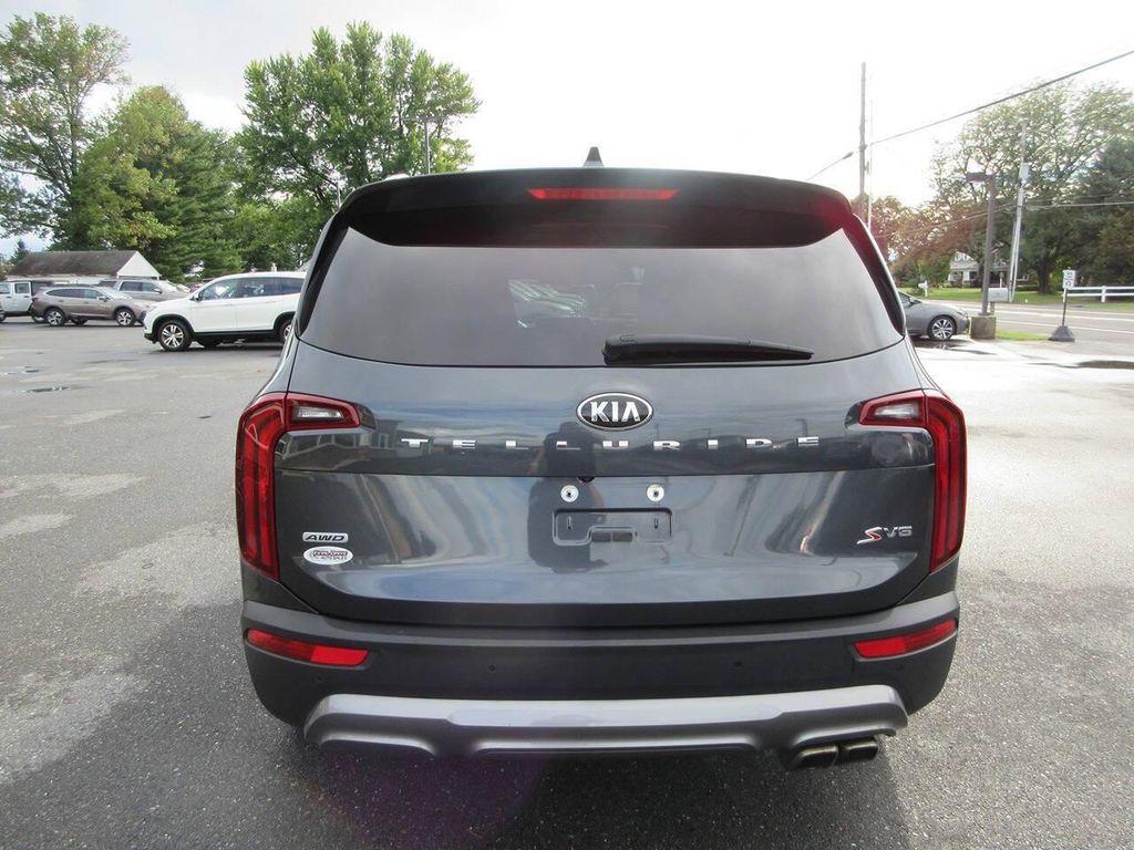 used 2021 Kia Telluride car, priced at $22,850
