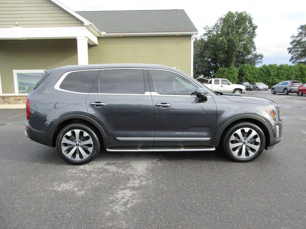 used 2021 Kia Telluride car, priced at $22,850