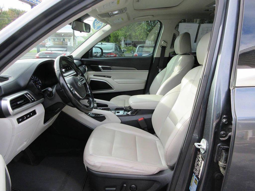 used 2021 Kia Telluride car, priced at $22,850