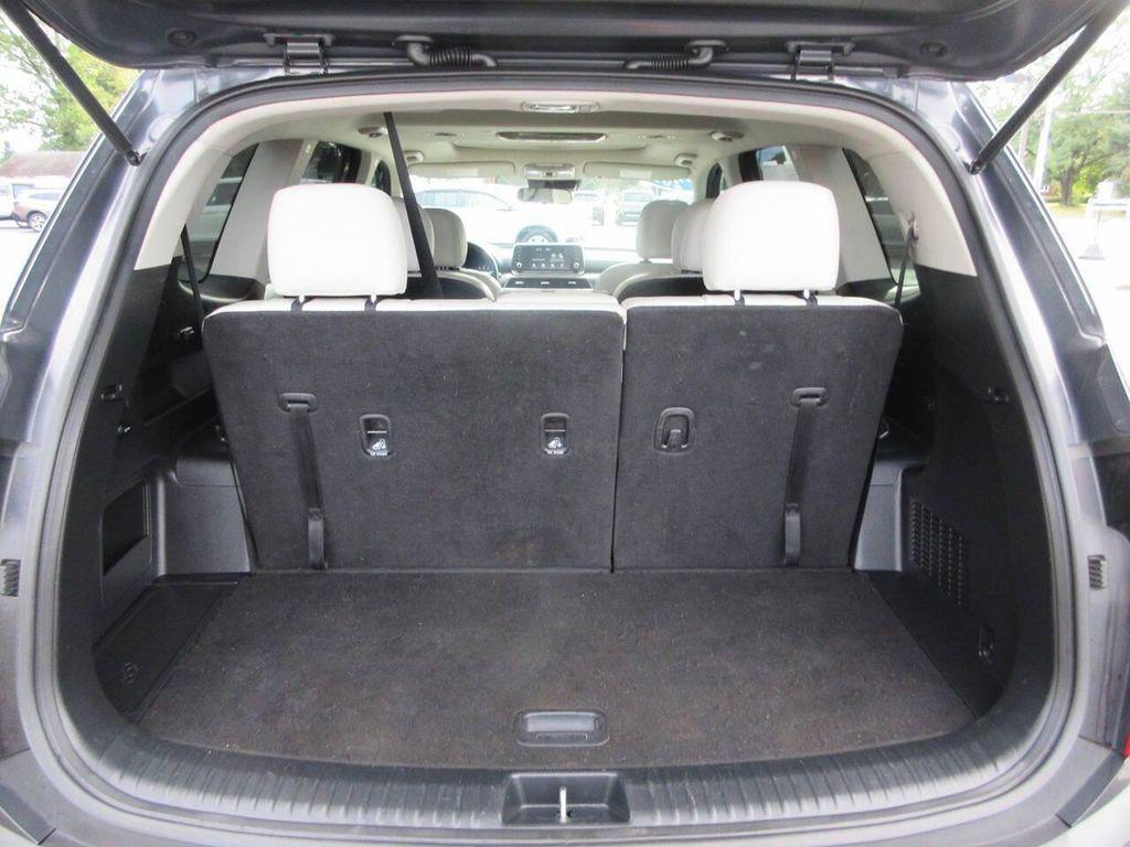 used 2021 Kia Telluride car, priced at $22,850