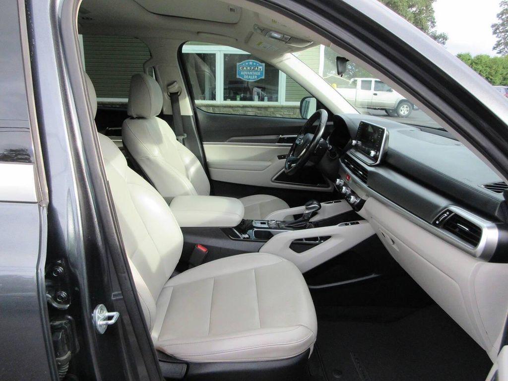 used 2021 Kia Telluride car, priced at $22,850