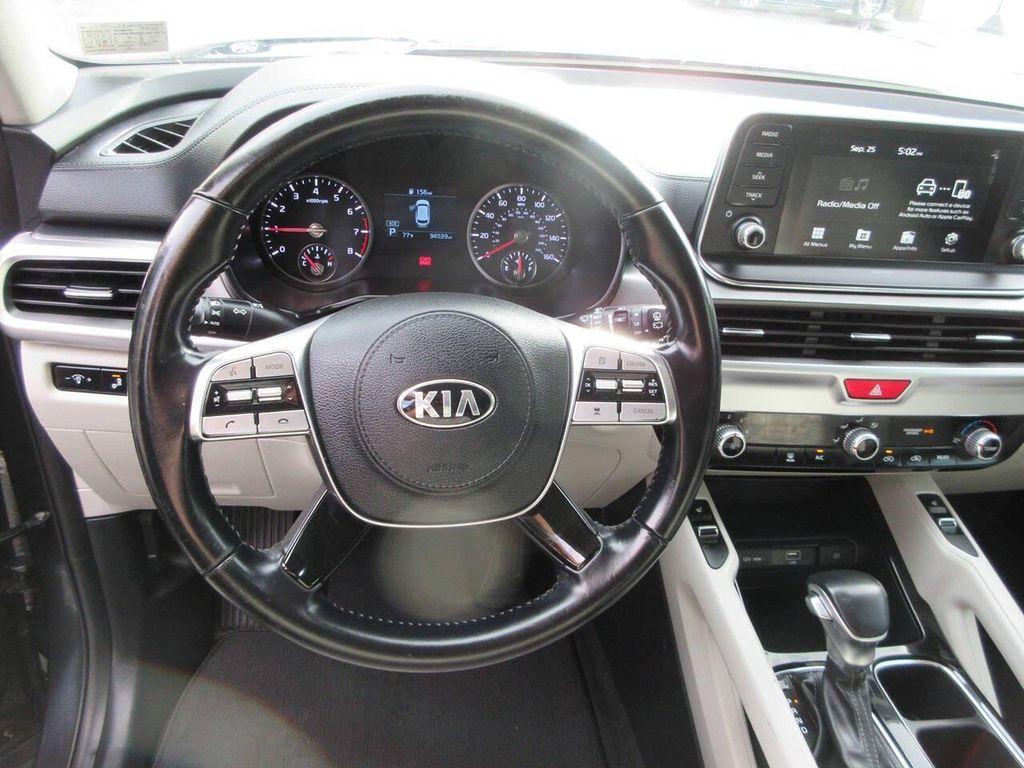 used 2021 Kia Telluride car, priced at $22,850