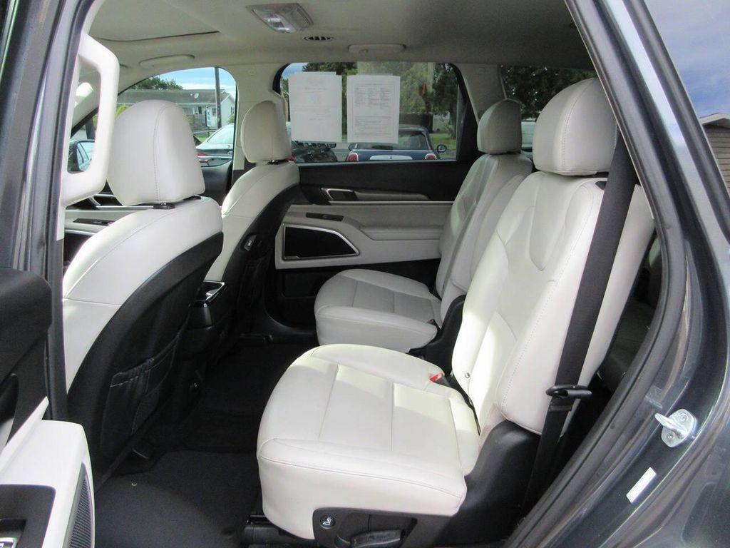 used 2021 Kia Telluride car, priced at $22,850