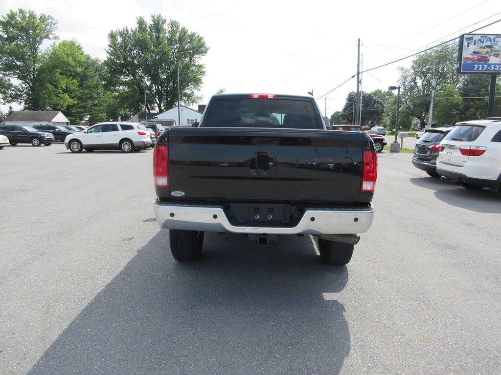 used 2018 Ram 2500 car, priced at $37,500
