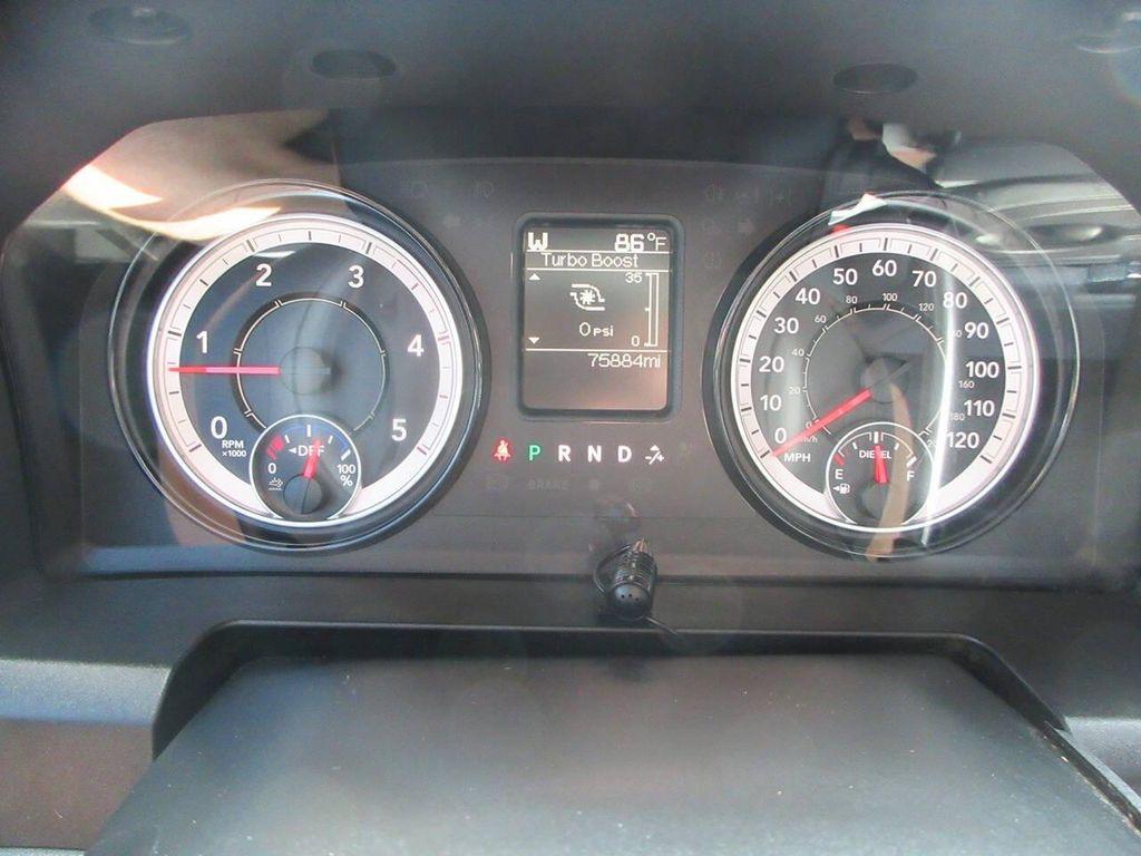 used 2018 Ram 2500 car, priced at $37,500