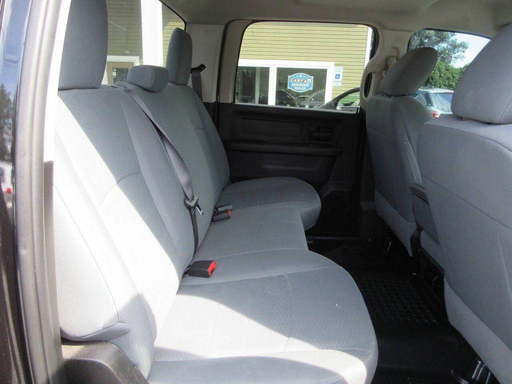 used 2018 Ram 2500 car, priced at $37,500