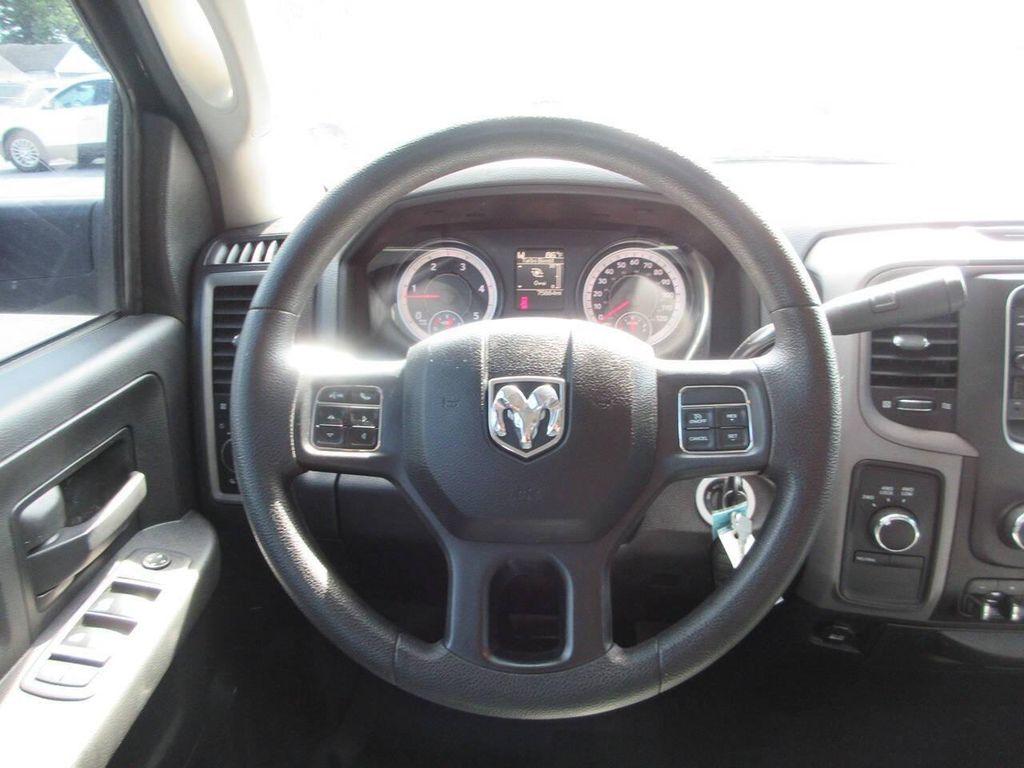 used 2018 Ram 2500 car, priced at $37,500