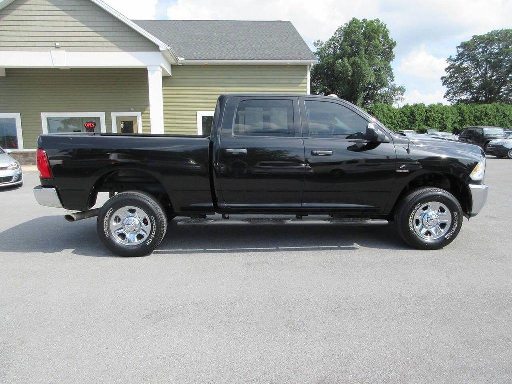 used 2018 Ram 2500 car, priced at $37,500