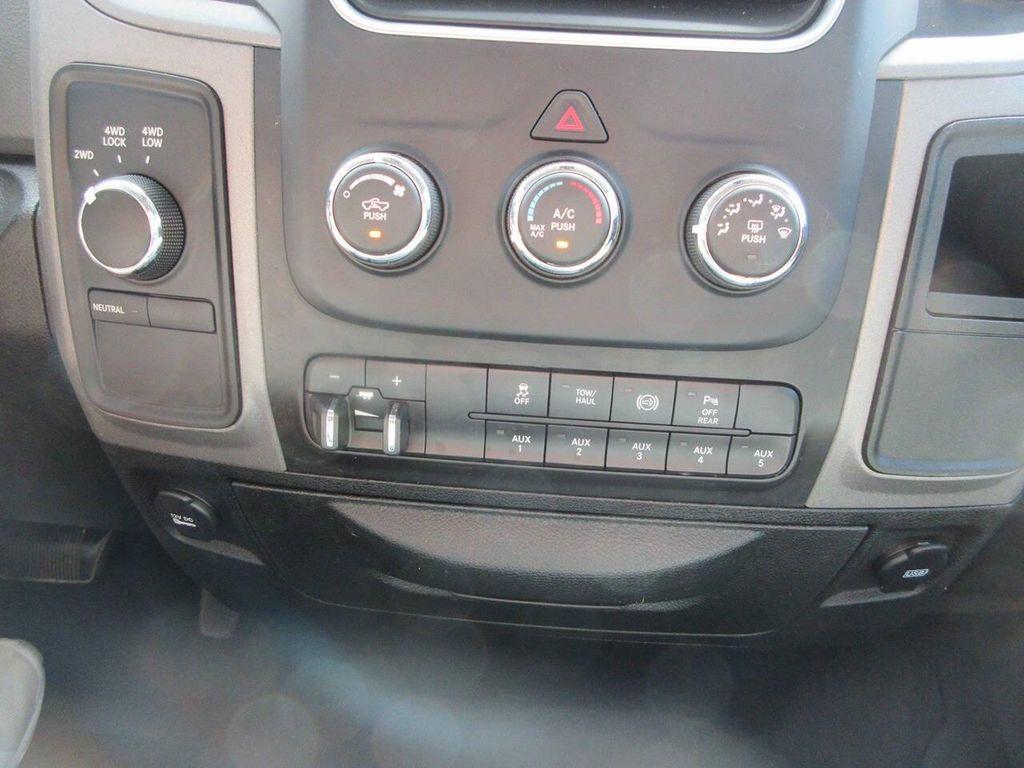 used 2018 Ram 2500 car, priced at $37,500