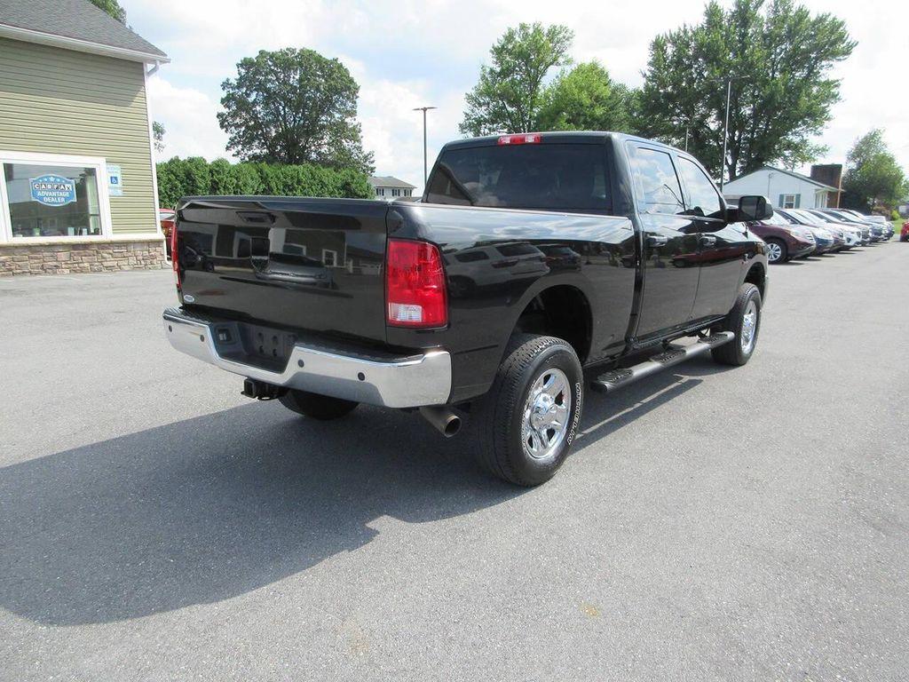 used 2018 Ram 2500 car, priced at $37,500