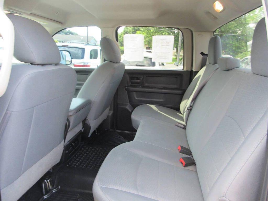 used 2018 Ram 2500 car, priced at $37,500