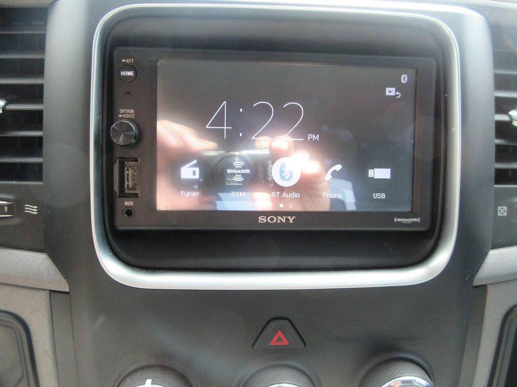 used 2018 Ram 2500 car, priced at $37,500