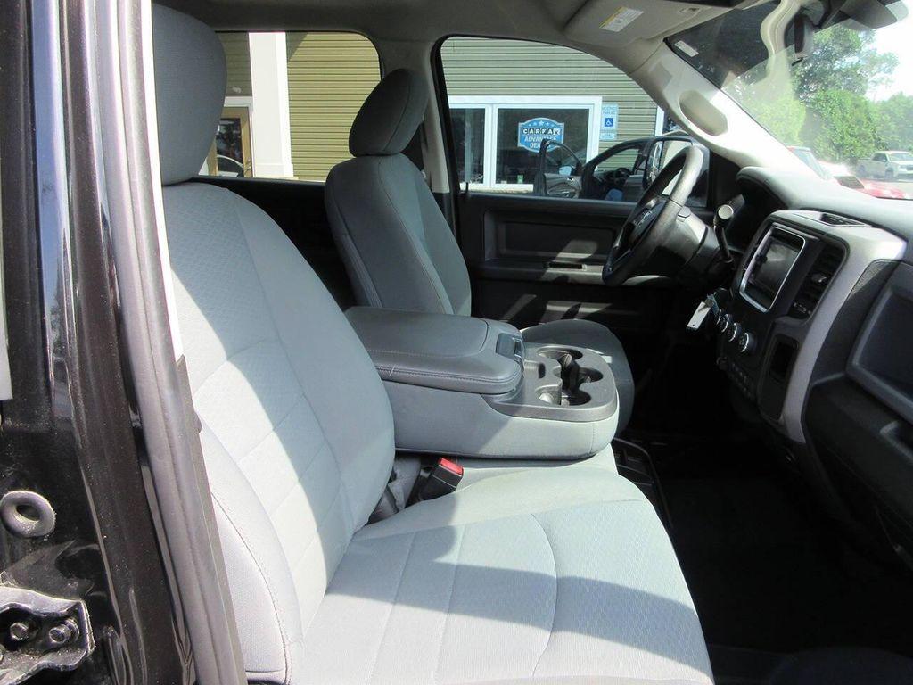 used 2018 Ram 2500 car, priced at $37,500