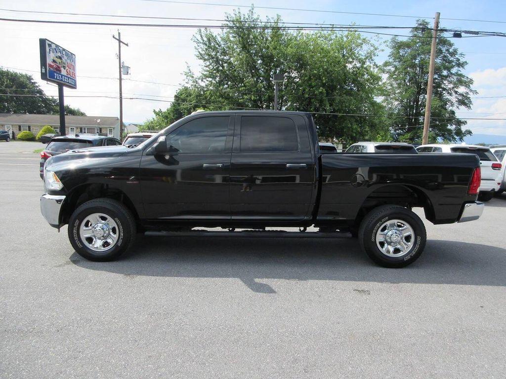 used 2018 Ram 2500 car, priced at $37,500