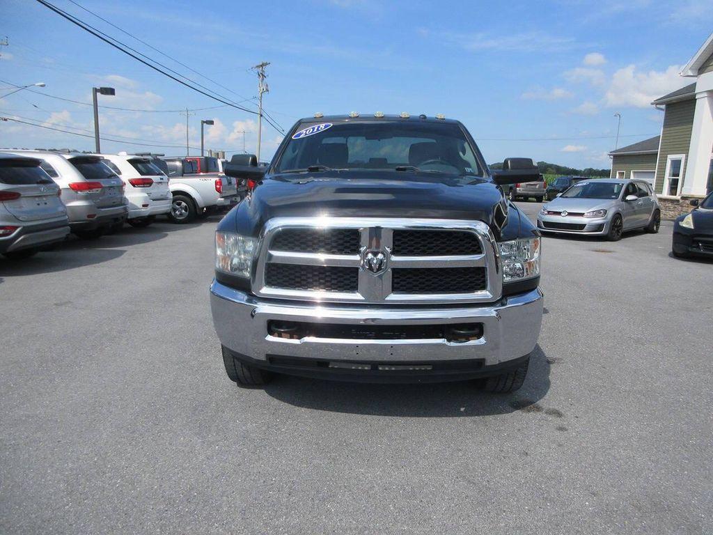 used 2018 Ram 2500 car, priced at $37,500