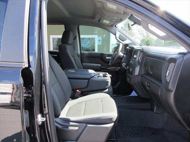 used 2021 Chevrolet Silverado 1500 car, priced at $28,990