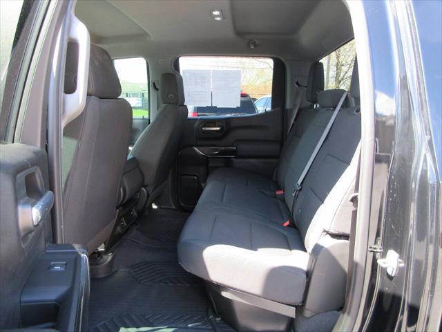 used 2021 Chevrolet Silverado 1500 car, priced at $28,990