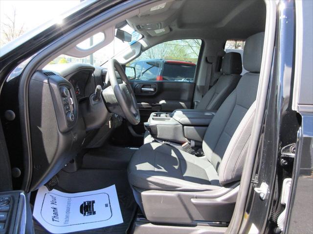used 2021 Chevrolet Silverado 1500 car, priced at $28,990