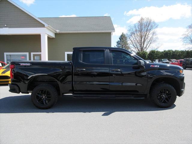 used 2021 Chevrolet Silverado 1500 car, priced at $28,990