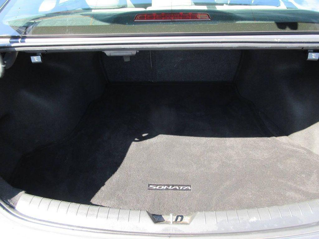 used 2018 Hyundai Sonata car, priced at $11,990