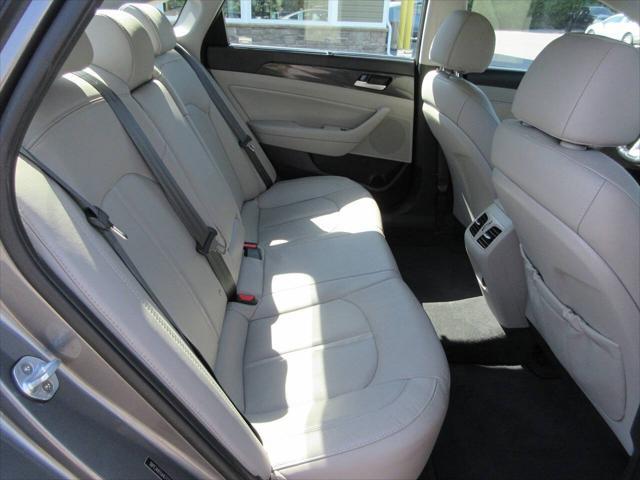 used 2018 Hyundai Sonata car, priced at $11,990