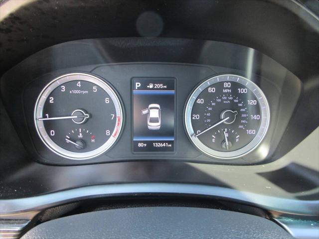 used 2018 Hyundai Sonata car, priced at $11,990