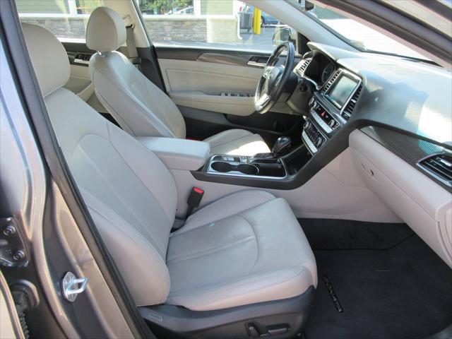 used 2018 Hyundai Sonata car, priced at $11,990