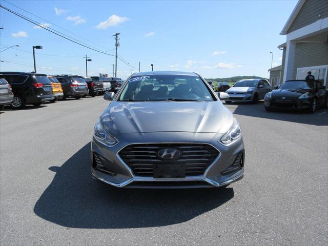 used 2018 Hyundai Sonata car, priced at $11,990